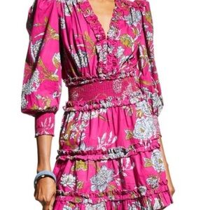 LOVE THE LABEL Wanda Print Dress